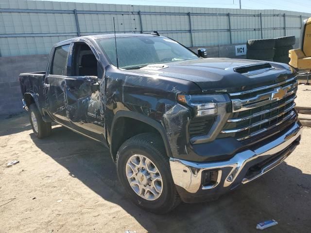 2024 Chevrolet Silverado K2500 Heavy Duty LTZ