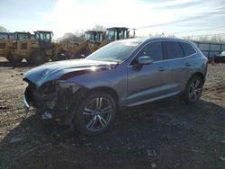 Volvo xc60 salvage cars for sale: 2018 Volvo XC60 T6