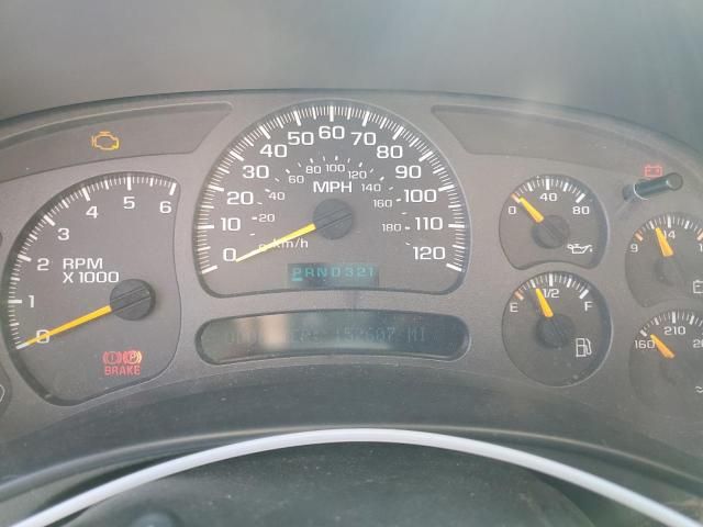 2004 Chevrolet Silverado K1500