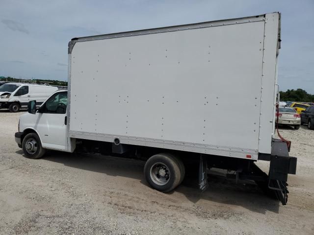 2019 Chevrolet Express G3500