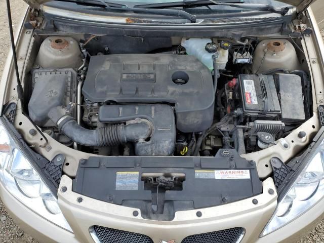 2007 Pontiac G6 Base