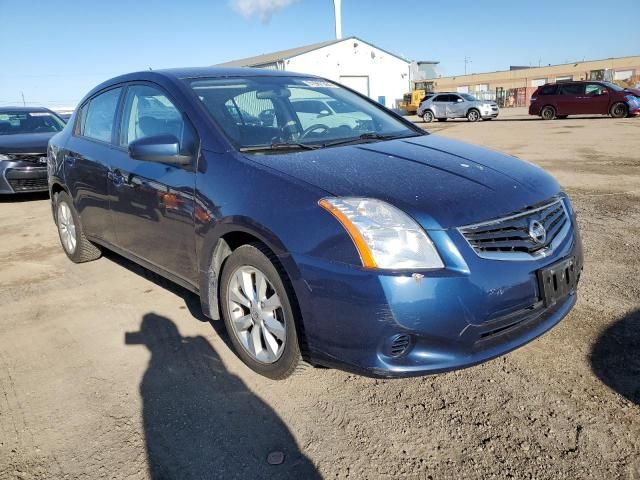 2011 Nissan Sentra 2.0