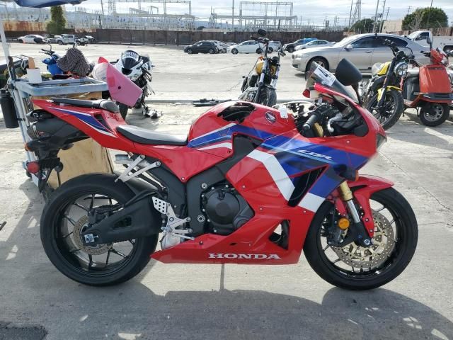 2023 Honda CBR600 RR