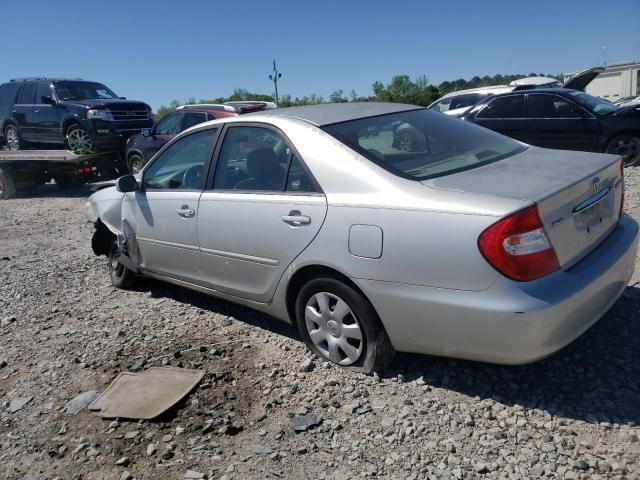 2003 Toyota Camry LE