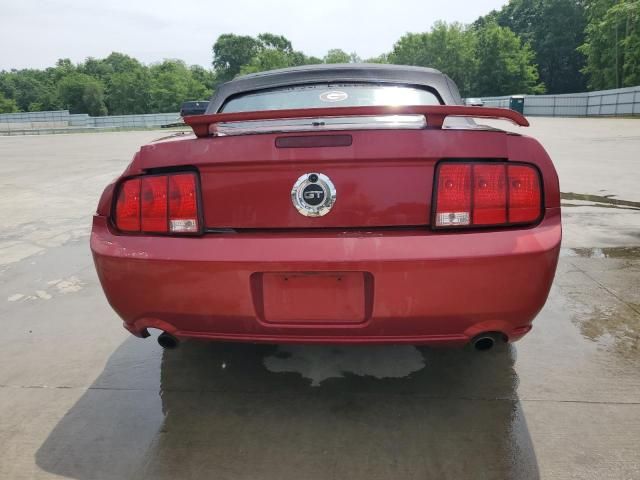 2007 Ford Mustang GT