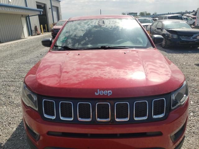 2018 Jeep Compass Sport