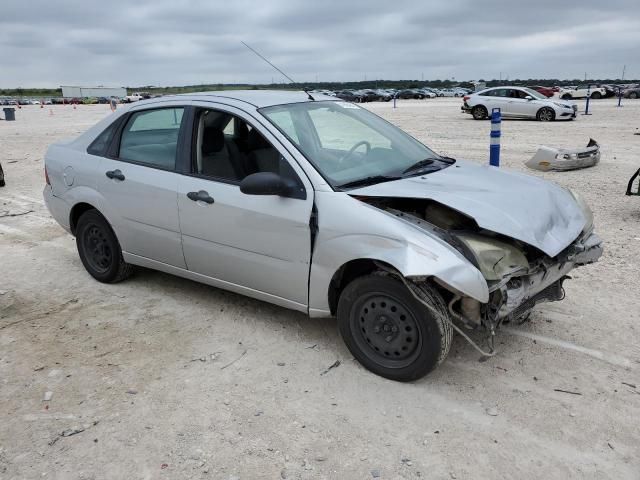 2007 Ford Focus ZX4