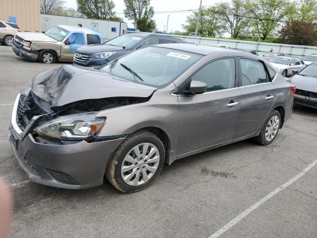 2016 Nissan Sentra S