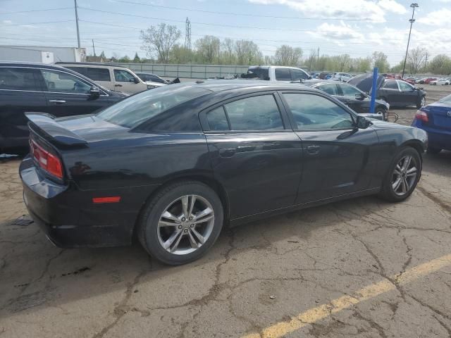 2012 Dodge Charger SXT