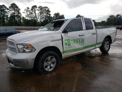 Salvage cars for sale from Copart Longview, TX: 2019 Dodge RAM 1500 Classic Tradesman