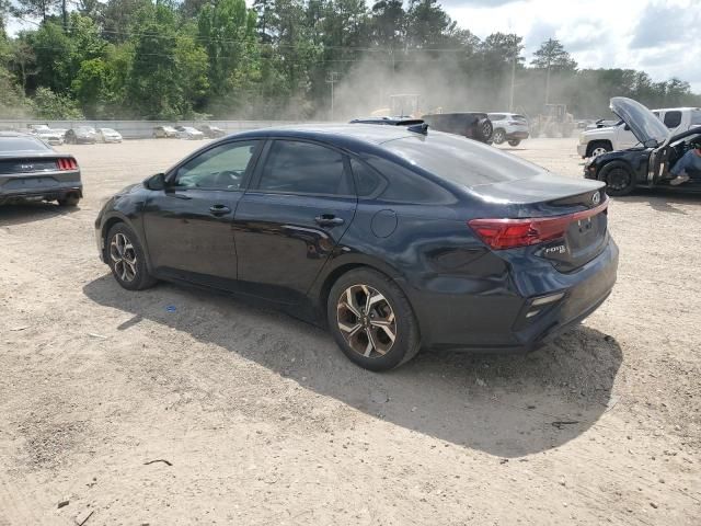 2019 KIA Forte FE