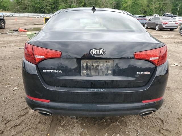 2013 KIA Optima EX