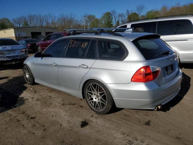 2007 BMW 328 XIT