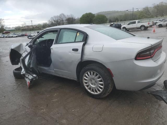 2019 Dodge Charger Police