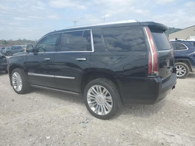 2016 Cadillac Escalade Platinum