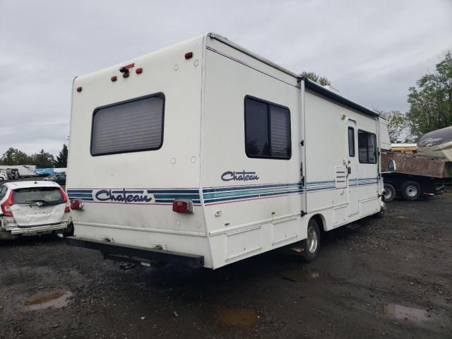 1997 Ford Econoline E350 Cutaway Van