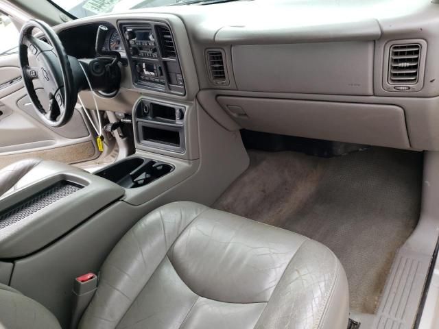 2004 Chevrolet Silverado C2500 Heavy Duty