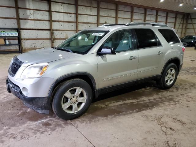 2007 GMC Acadia SLE