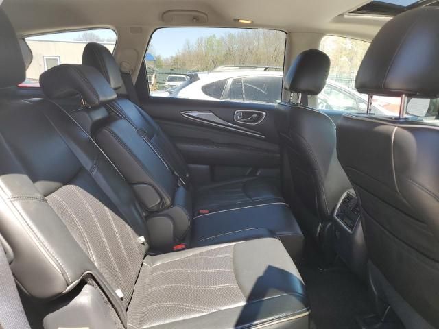 2017 Infiniti QX60