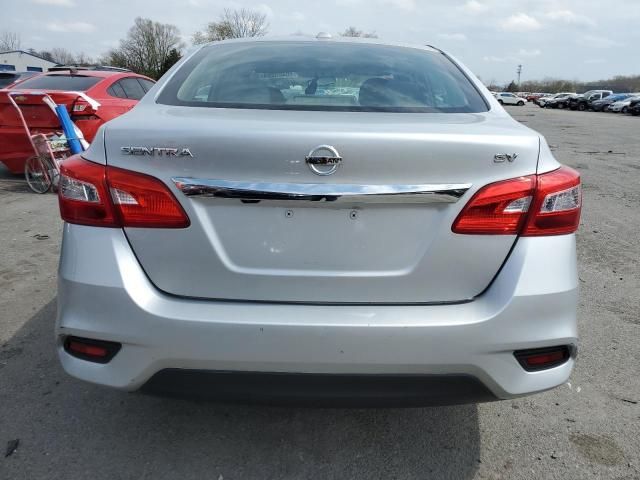 2019 Nissan Sentra S