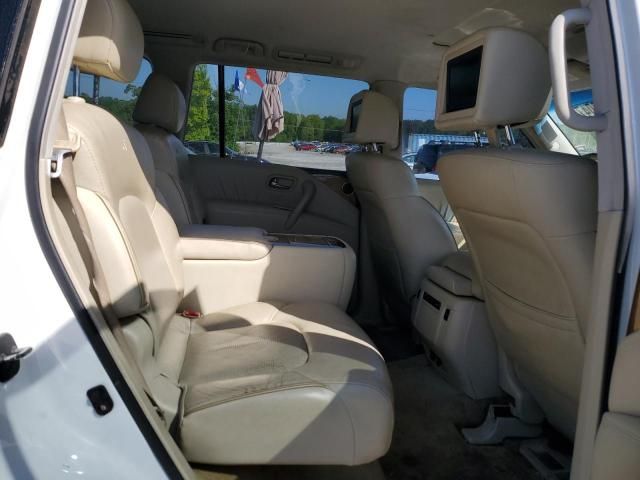 2012 Infiniti QX56