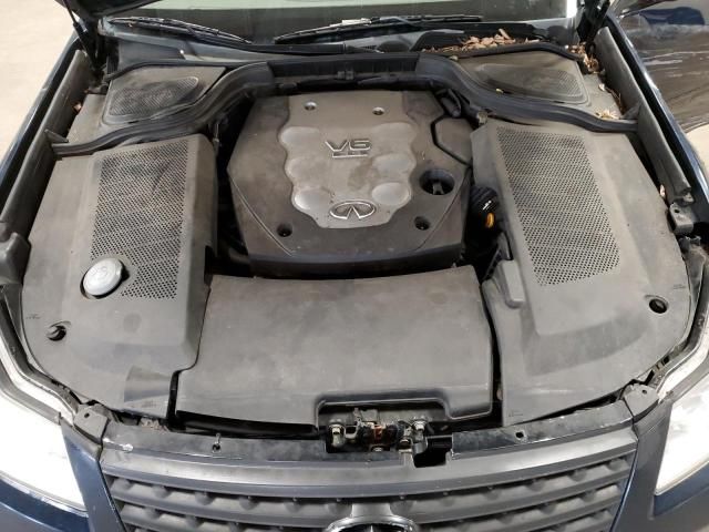 2007 Infiniti M35 Base