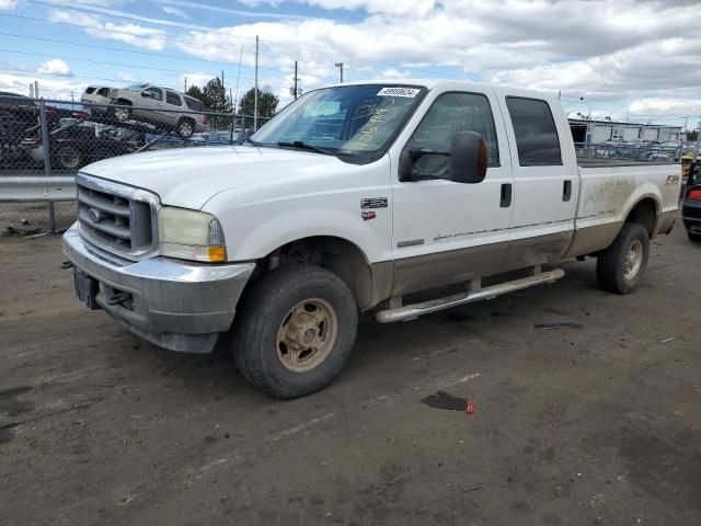 2003 Ford F350 SRW Super Duty