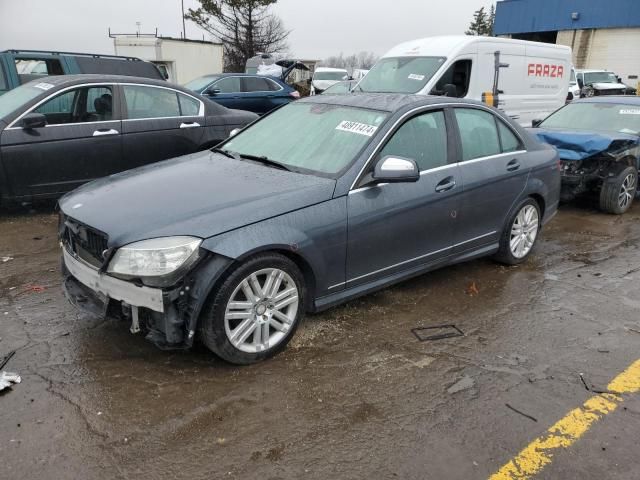 2008 Mercedes-Benz C 300 4matic