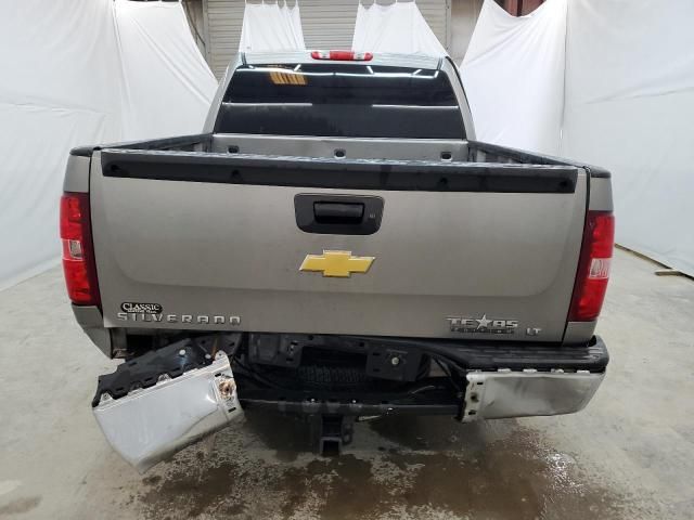 2012 Chevrolet Silverado C1500 LT