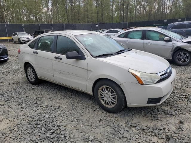 2009 Ford Focus SE