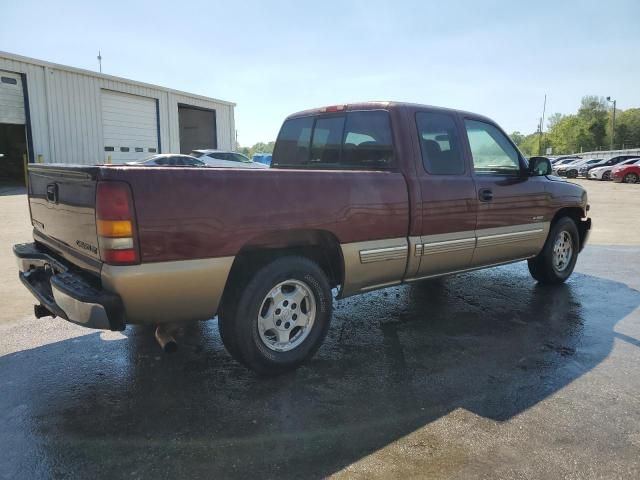 1999 Chevrolet Silverado C1500