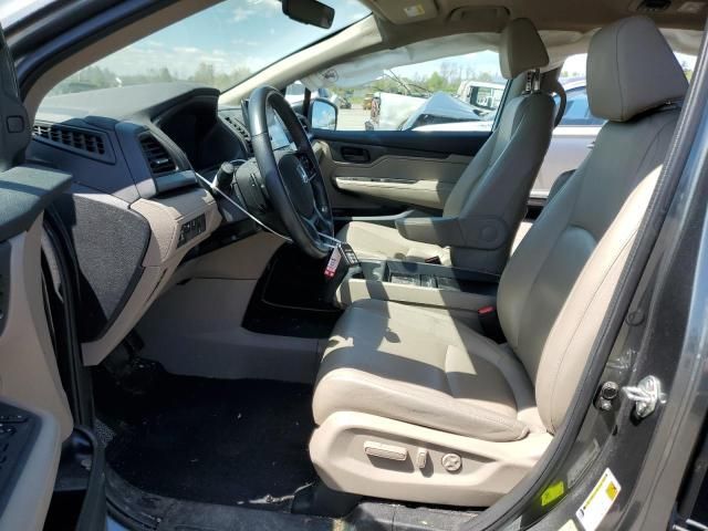 2018 Honda Odyssey EXL