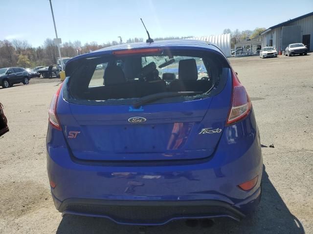 2015 Ford Fiesta ST