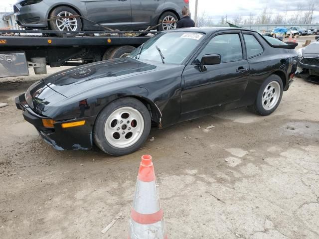 1984 Porsche 944