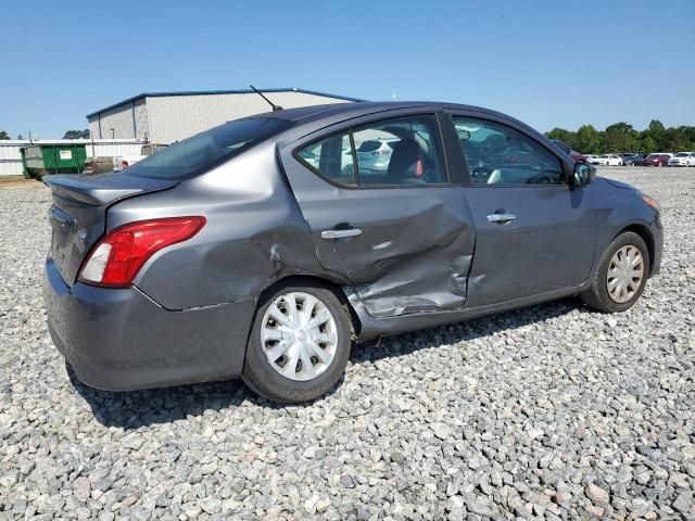 2018 Nissan Versa S