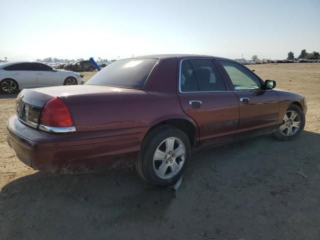 2011 Ford Crown Victoria LX