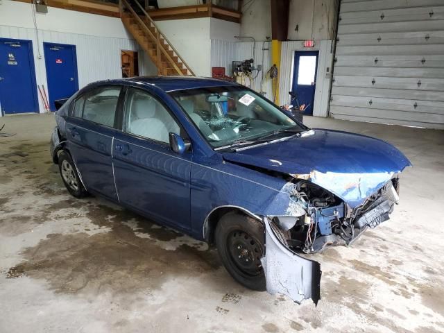 2009 Hyundai Accent GLS