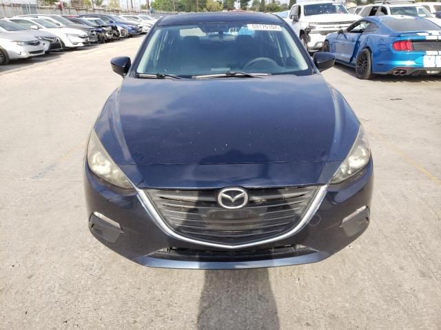 2014 Mazda 3 Sport