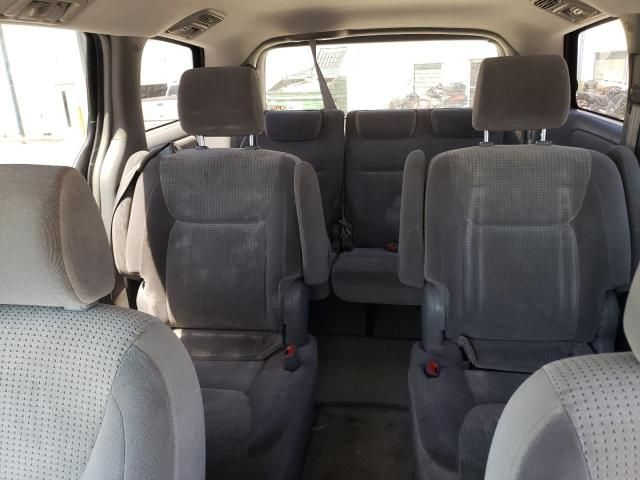 2007 Toyota Sienna CE