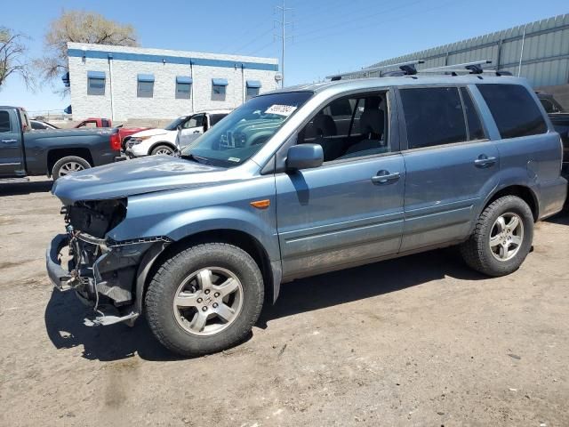 2008 Honda Pilot SE