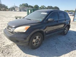 Honda salvage cars for sale: 2007 Honda CR-V LX