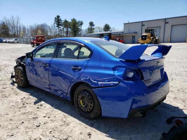 2018 Subaru WRX