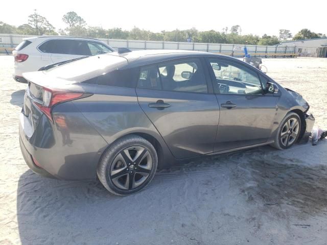 2020 Toyota Prius L