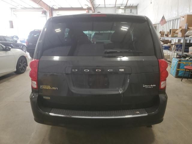 2012 Dodge Grand Caravan SXT