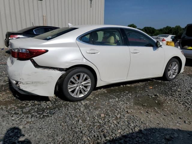 2014 Lexus ES 350