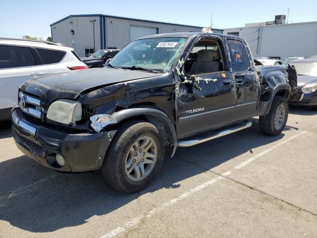 2006 Toyota Tundra Access Cab SR5