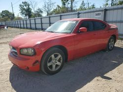 Salvage cars for sale at Riverview, FL auction: 2010 Dodge Charger