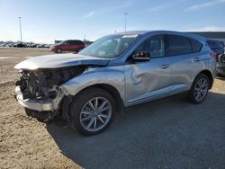 Acura salvage cars for sale: 2019 Acura RDX Advance