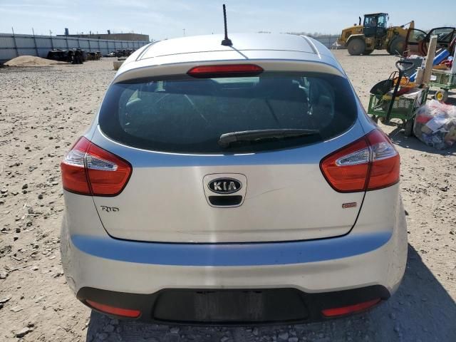 2012 KIA Rio LX