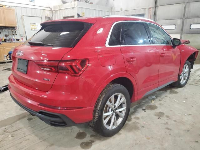 2024 Audi Q3 Premium S Line 45